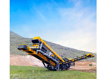 Mining machinery FABO