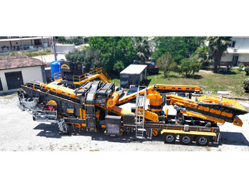 Mining machinery FABO