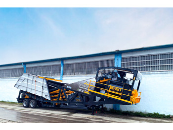 New Concrete plant FABO mobile concrete batching plant: picture 2 New Concrete plant FABO mobile concrete batching plant: picture 2