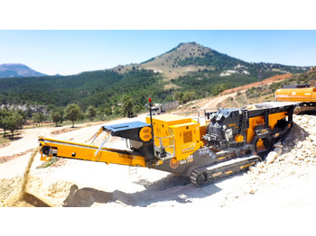 Impact crusher FABO