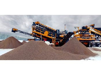 New Impact crusher FABO mobile impact crusher: picture 2
