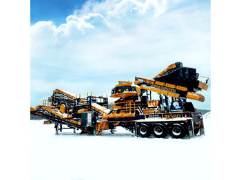 New Impact crusher FABO mobile impact crusher: picture 4