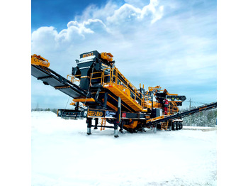 New Impact crusher FABO mobile impact crusher: picture 3