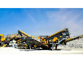 Jaw crusher FABO