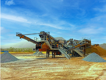 New Jaw crusher FABO mobile jaw crusher: picture 3 New Jaw crusher FABO mobile jaw crusher: picture 3