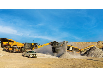 New Jaw crusher FABO mobile jaw crusher: picture 4
