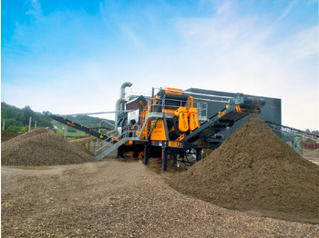 New Screener FABO mobile washing plant: picture 4