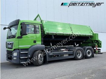 Tipper MAN TGS 26.460