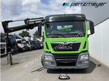 Tipper MAN TGS 26.460 FL 6x2 Kipper+Kran+Funk Lenkachse, 2-Seitenkipper, Atlas 172.3: picture 5 Tipper MAN TGS 26.460 FL 6x2 Kipper+Kran+Funk Lenkachse, 2-Seitenkipper, Atlas 172.3: picture 5