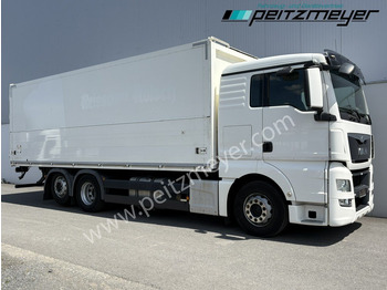 Beverage truck MAN TGX 26.440 FLL Getränke Ewers Schwenkwand: picture 2