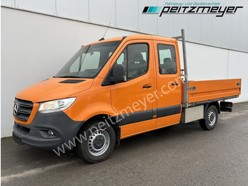 Open body delivery van MERCEDES-BENZ Sprinter 314