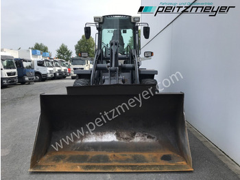 Wheel loader TEREX Radlader TL 160 Schaufel + Gabel: picture 5