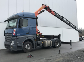 Tractor unit MERCEDES-BENZ Actros 1843