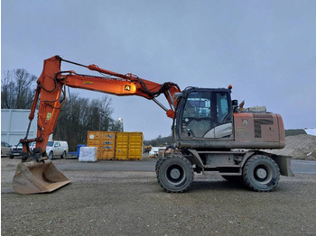 Wheel excavator HITACHI ZX170W