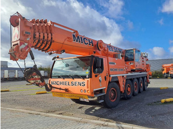 All terrain crane LIEBHERR LTM 1095-5.1