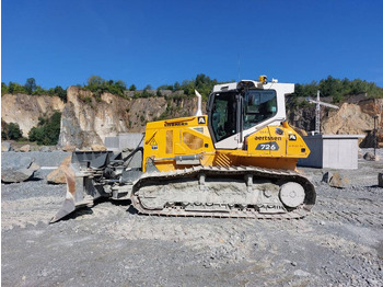 Bulldozer LIEBHERR