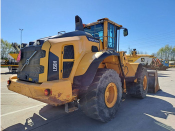 Wheel loader Volvo L150H (CDC): picture 4