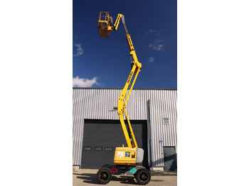 Articulated boom HAULOTTE