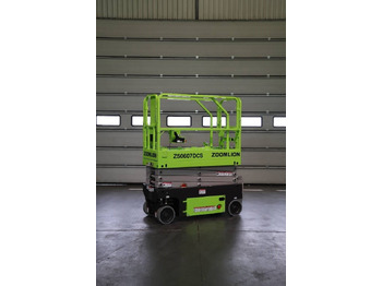 Scissor lift Zoomlion ZS0607DCS: picture 3