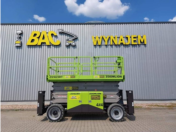 Scissor lift ZOOMLION
