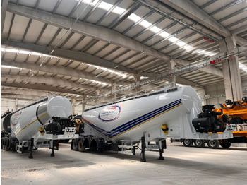 Silo semi-trailer SINAN