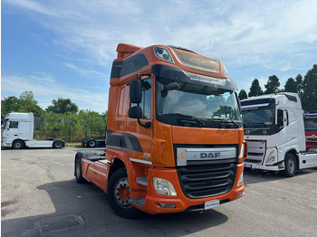 Tractor unit DAF CF 85