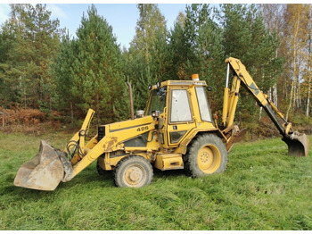 Backhoe loader CATERPILLAR 426