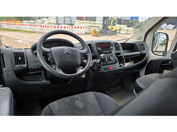 Tipper van CITROËN Jumper: picture 4