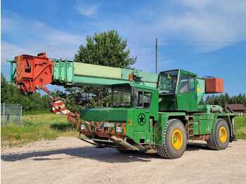 Mobile crane FAUN RTF30: picture 1