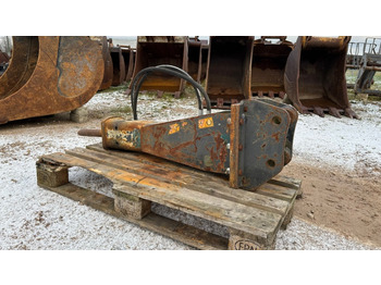Hydraulic hammer for Excavator INDECO HP200: picture 2