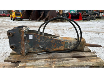 Hydraulic hammer for Excavator INDECO HP200: picture 3