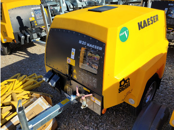 Leasing of KAESER M20 PE. 20 units available KAESER M20 PE. 20 units available: picture 1