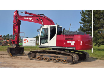 Crawler excavator KOBELCO SK210LC-10: picture 3 Crawler excavator KOBELCO SK210LC-10: picture 3