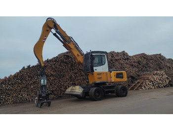 Waste/ Industry handler LIEBHERR LH 35 M