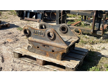 Quick coupler for Excavator MITO S80: picture 3
