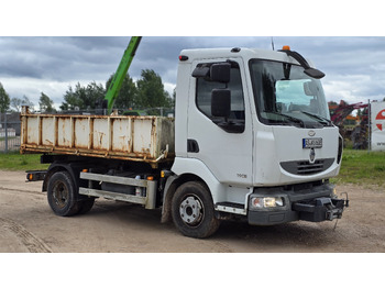 Tipper RENAULT Midlum 190