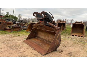 Excavator bucket for Excavator Verachtert CW30 1800mm: picture 2 Excavator bucket for Excavator Verachtert CW30 1800mm: picture 2