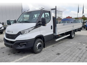 Open body delivery van IVECO Daily 70c16