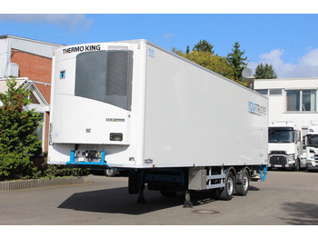 Refrigerator semi-trailer CHEREAU