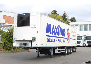 Refrigerator semi-trailer CHEREAU