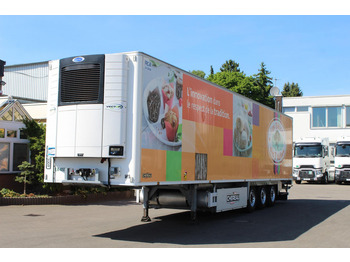 Refrigerator semi-trailer CHEREAU