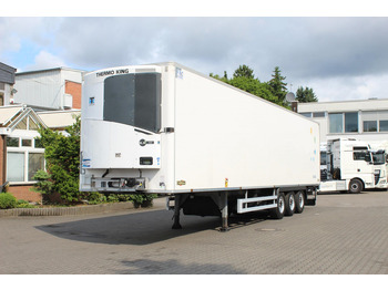 Refrigerator semi-trailer CHEREAU