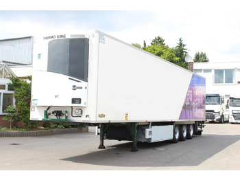 Refrigerator semi-trailer CHEREAU