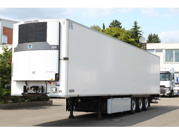 Refrigerator semi-trailer CHEREAU