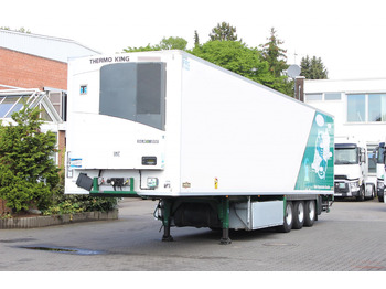 Refrigerator semi-trailer CHEREAU