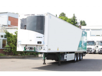Refrigerator semi-trailer CHEREAU