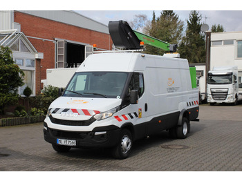 Leasing of Iveco Daily 70-150  KLUBBK42P 14,8 m 2 Pers.Korb  835 h Iveco Daily 70-150  KLUBBK42P 14,8 m 2 Pers.Korb  835 h: picture 1