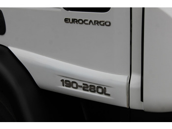 Box truck Iveco Eurocargo  190-280 E6 Koffer 8,51m Roltor  LBW: picture 3