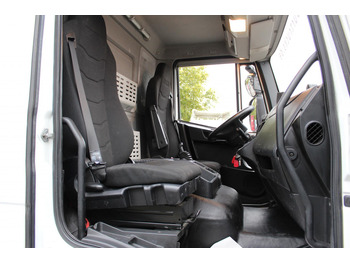 Box truck Iveco Eurocargo  190-280 E6 Koffer 8,51m Roltor  LBW: picture 4