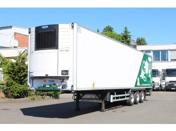 Refrigerator semi-trailer LAMBERET
